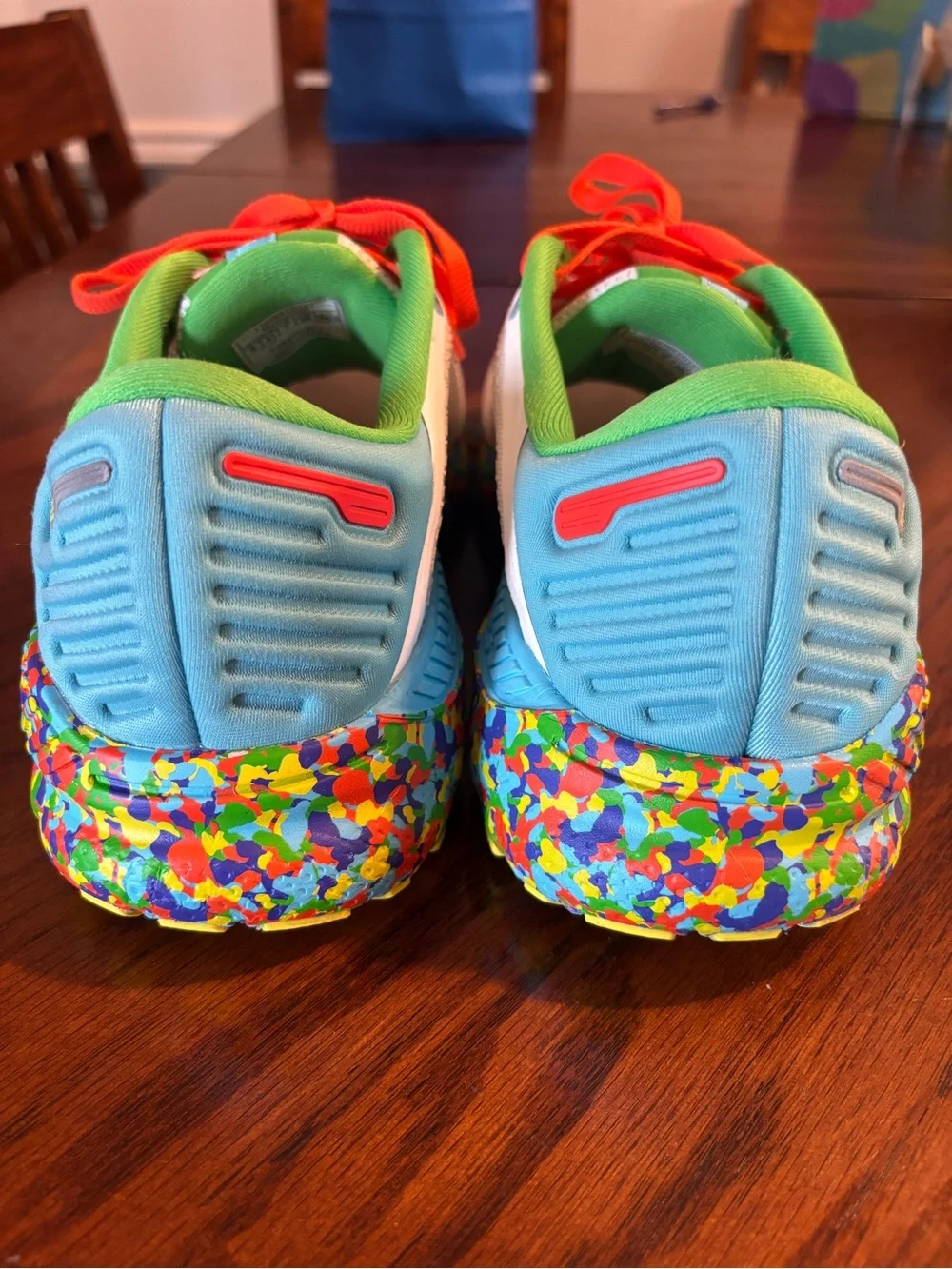 Men’s Brooks Adrenaline - Picture 3 of 6